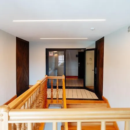 Ferienwohnung Penthouse Stradom - Loftaffair Krakau Exterior foto